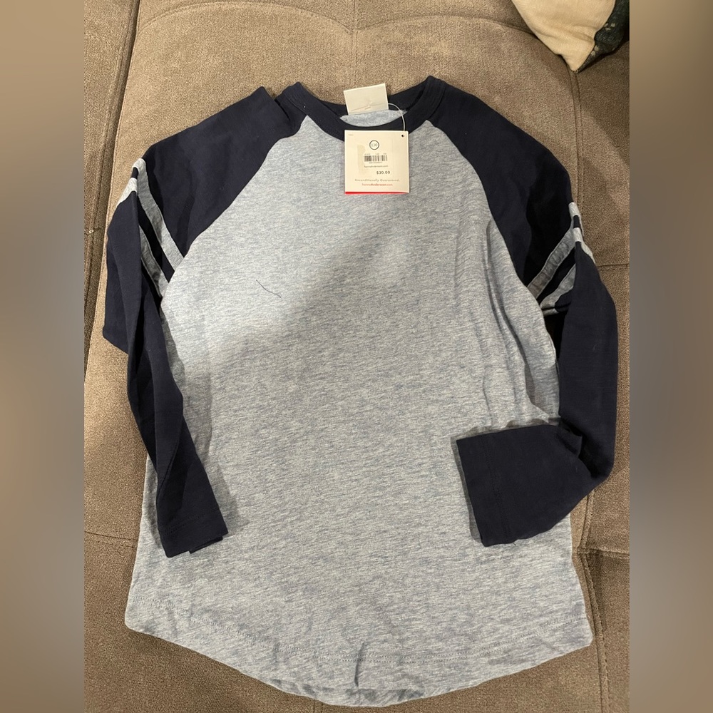 Brand NWT Hanna Andersson sz 130
